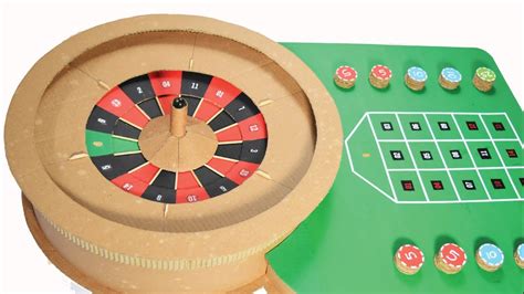 how to make a roulette wheel|THE ROULETTE GAME.